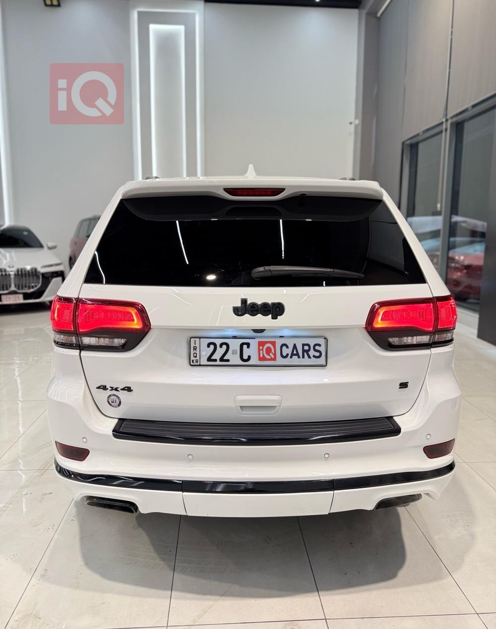 جيب جراند شيروكي